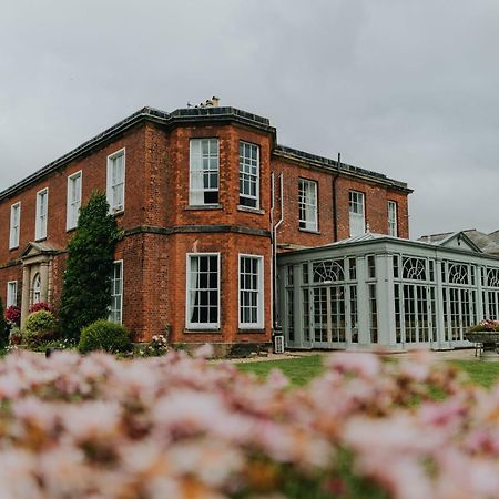 Dovecliff Hall Hotel Burton-upon-Trent Buitenkant foto