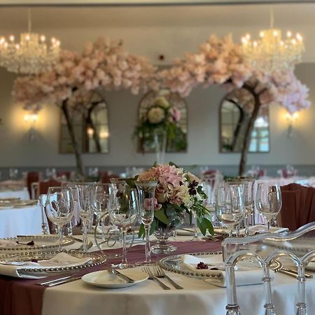 Dovecliff Hall Hotel Burton-upon-Trent Buitenkant foto