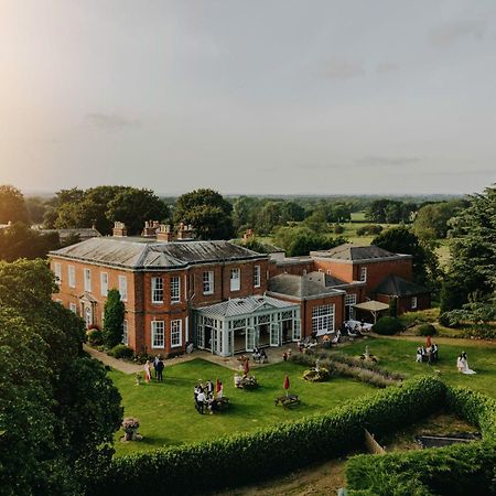 Dovecliff Hall Hotel Burton-upon-Trent Buitenkant foto