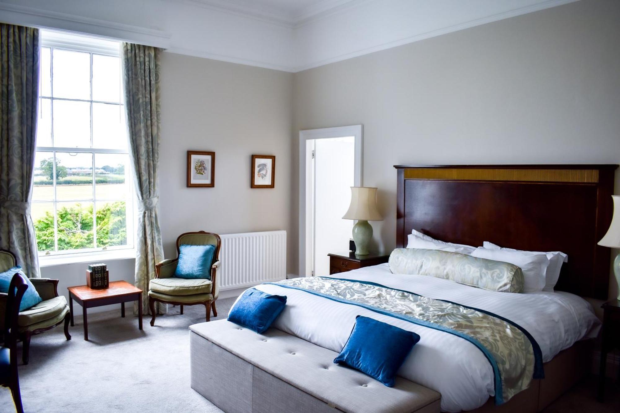 Dovecliff Hall Hotel Burton-upon-Trent Buitenkant foto