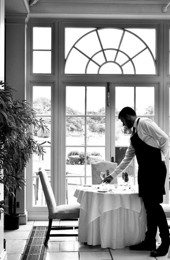 Dovecliff Hall Hotel Burton-upon-Trent Buitenkant foto