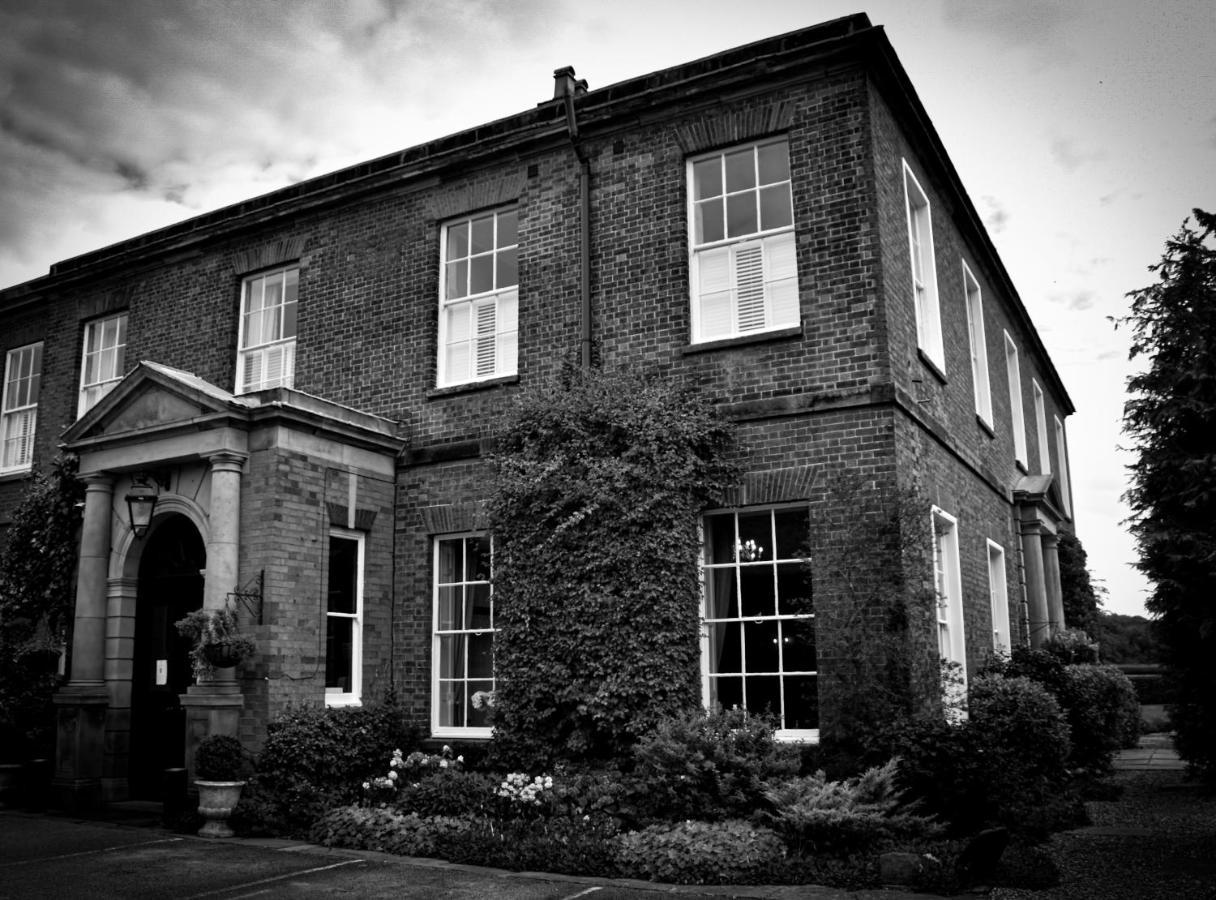 Dovecliff Hall Hotel Burton-upon-Trent Buitenkant foto