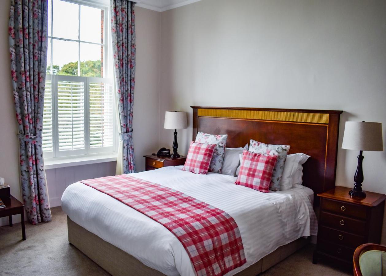 Dovecliff Hall Hotel Burton-upon-Trent Buitenkant foto