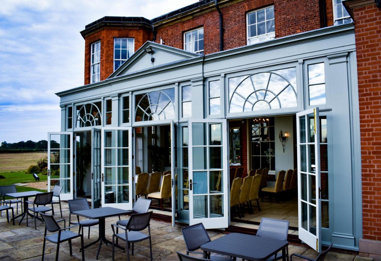Dovecliff Hall Hotel Burton-upon-Trent Buitenkant foto