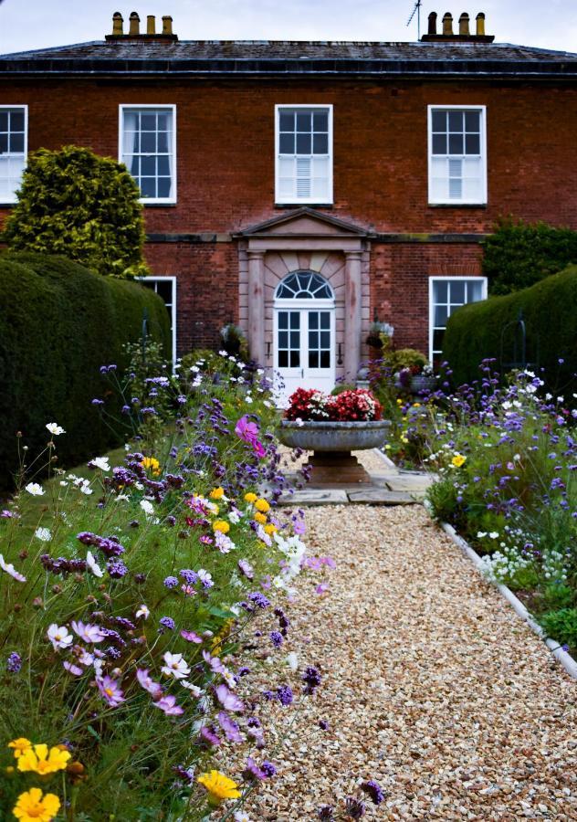 Dovecliff Hall Hotel Burton-upon-Trent Buitenkant foto