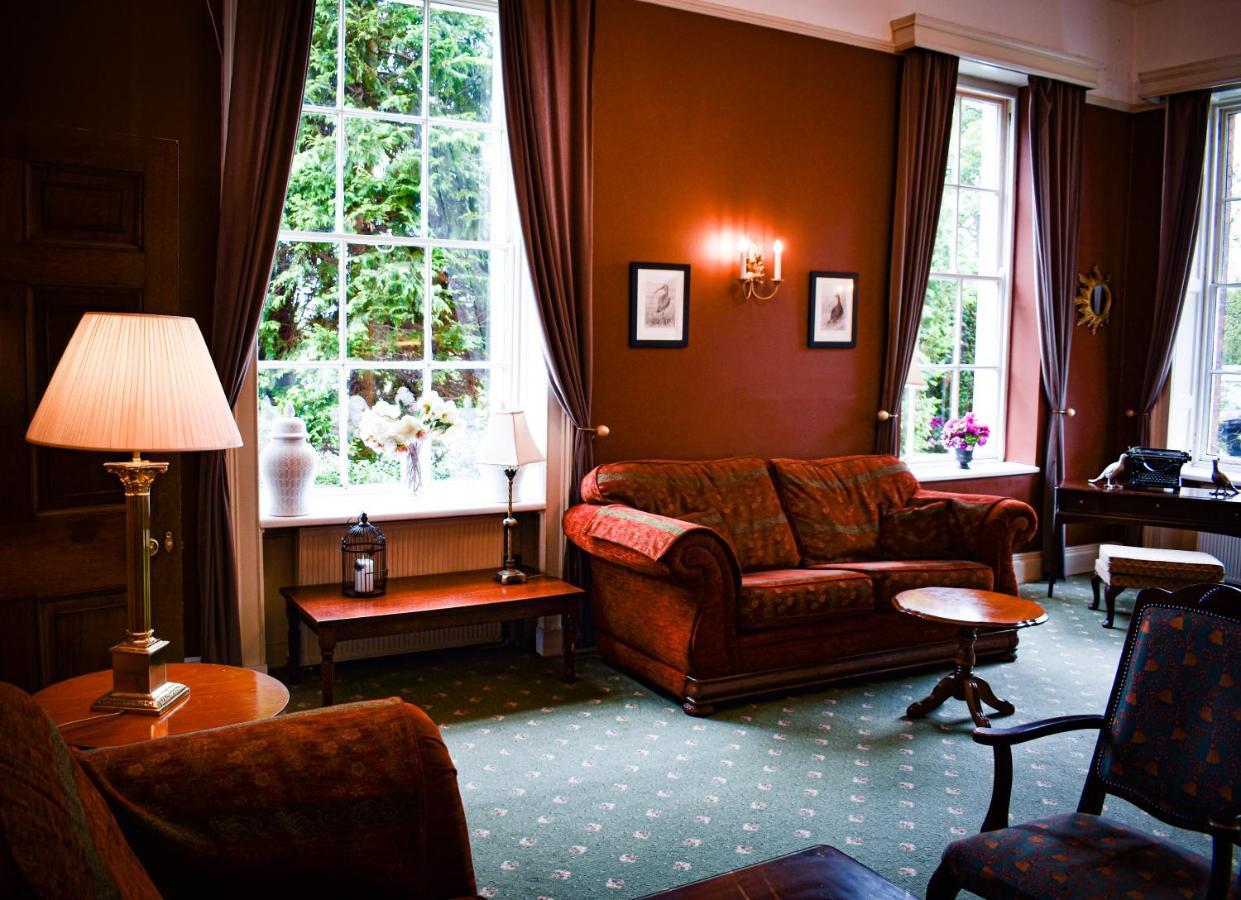 Dovecliff Hall Hotel Burton-upon-Trent Buitenkant foto