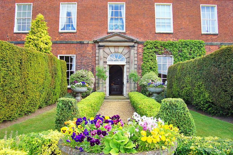 Dovecliff Hall Hotel Burton-upon-Trent Buitenkant foto