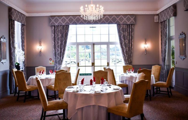 Dovecliff Hall Hotel Burton-upon-Trent Buitenkant foto