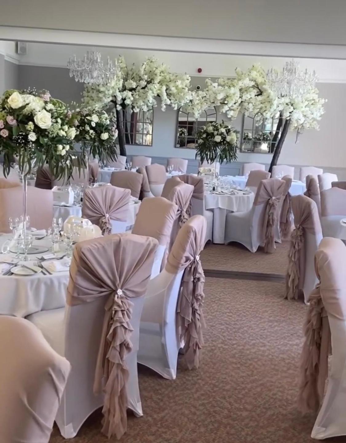 Dovecliff Hall Hotel Burton-upon-Trent Buitenkant foto