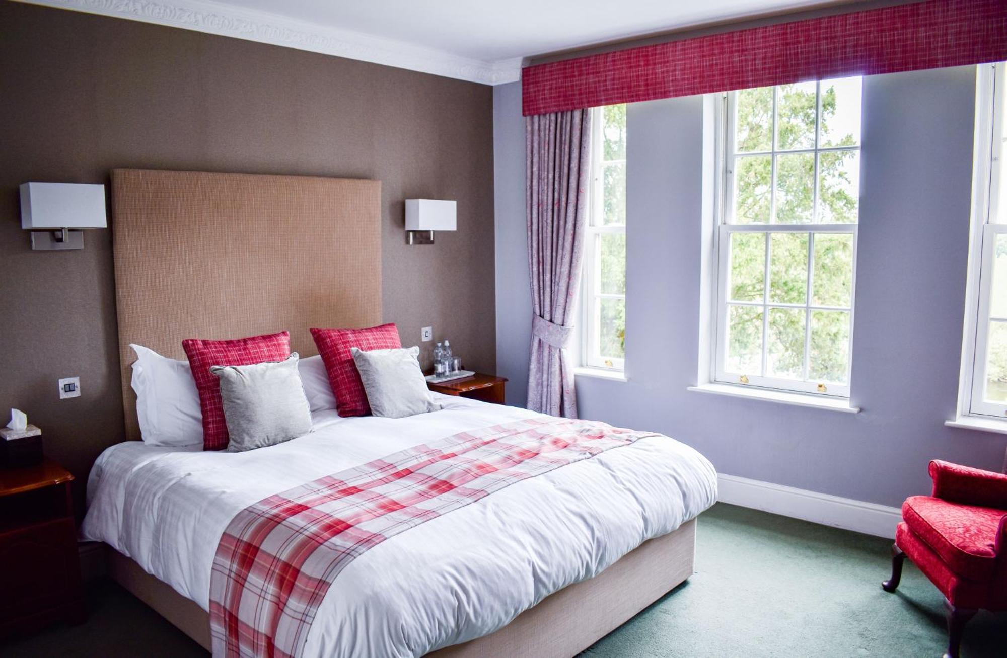 Dovecliff Hall Hotel Burton-upon-Trent Buitenkant foto