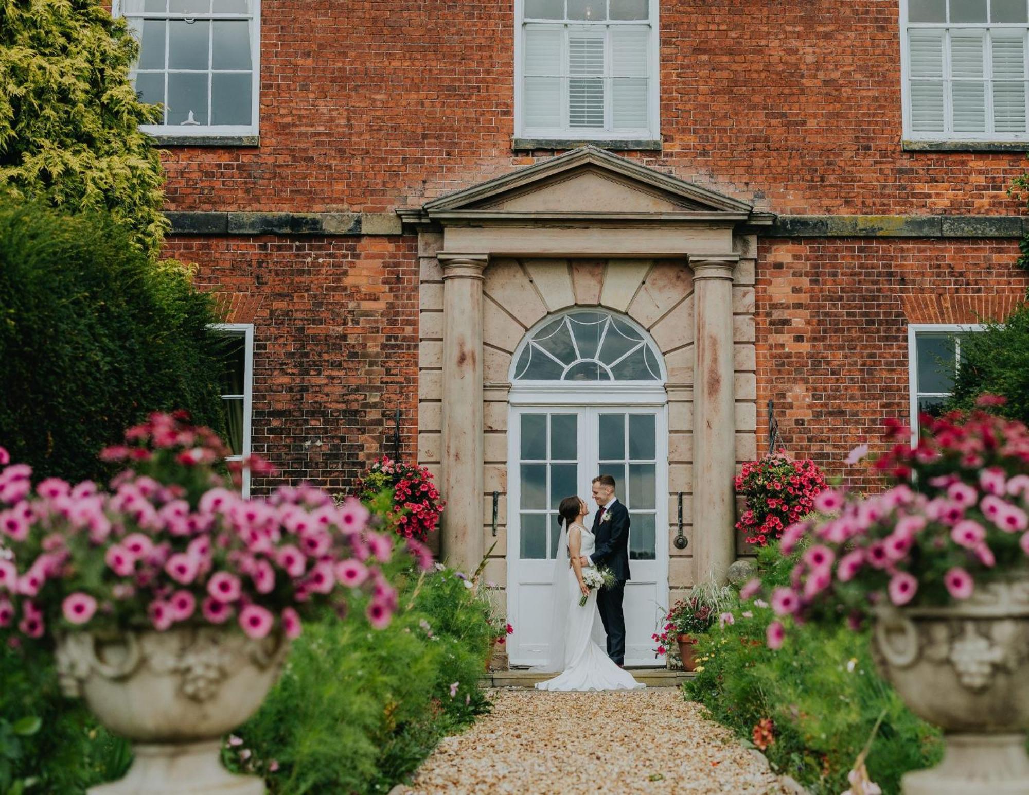 Dovecliff Hall Hotel Burton-upon-Trent Buitenkant foto