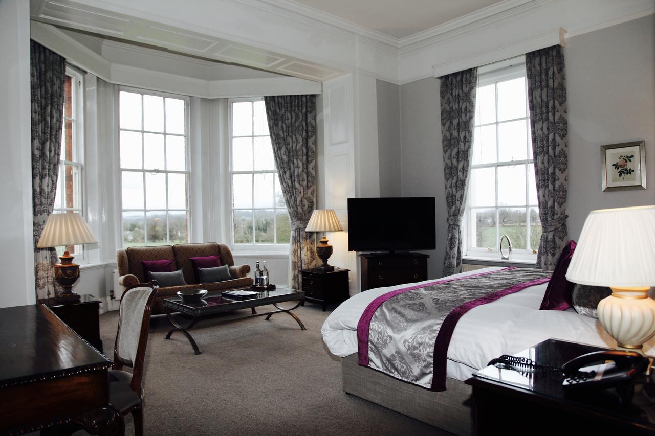 Dovecliff Hall Hotel Burton-upon-Trent Buitenkant foto