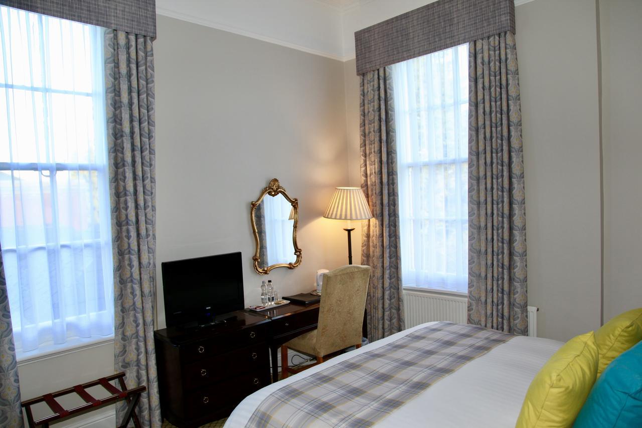 Dovecliff Hall Hotel Burton-upon-Trent Buitenkant foto