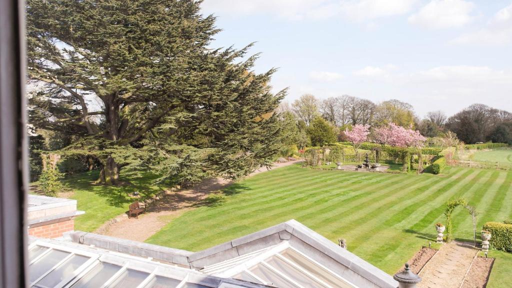 Dovecliff Hall Hotel Burton-upon-Trent Kamer foto