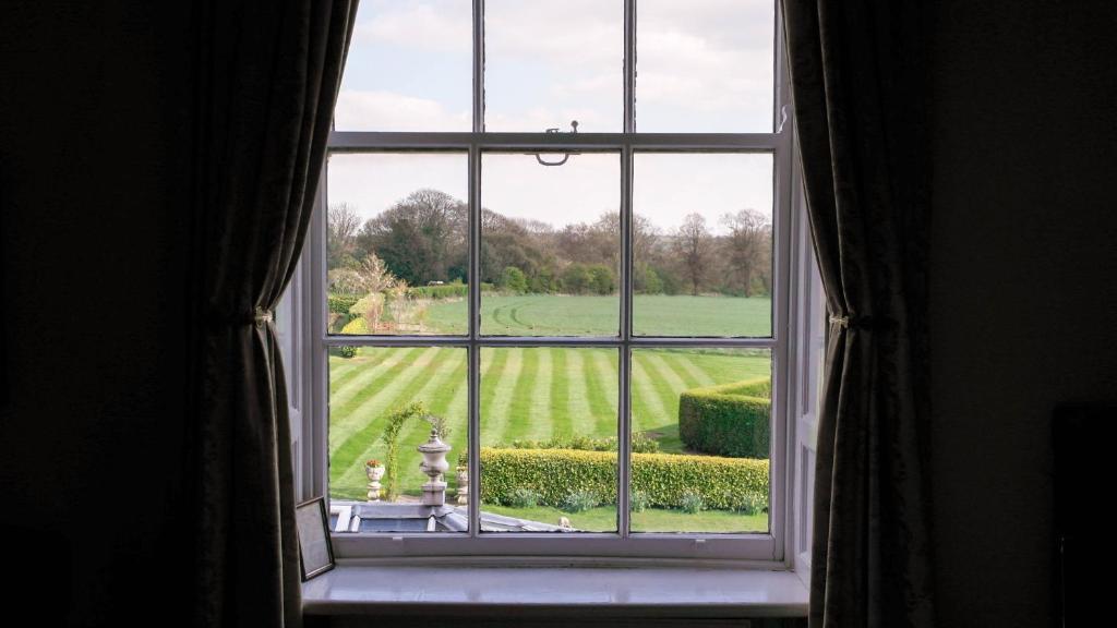 Dovecliff Hall Hotel Burton-upon-Trent Kamer foto