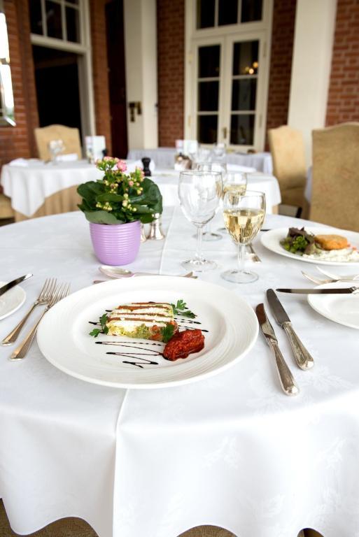 Dovecliff Hall Hotel Burton-upon-Trent Buitenkant foto