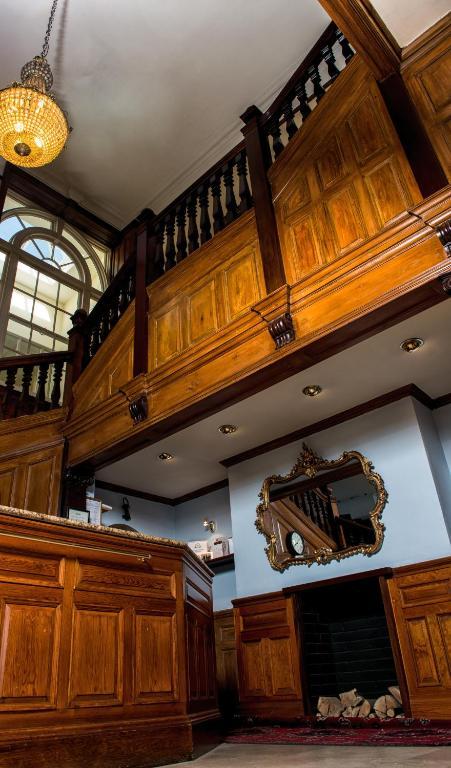 Dovecliff Hall Hotel Burton-upon-Trent Buitenkant foto
