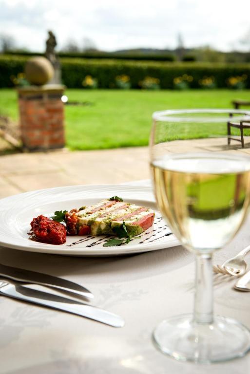 Dovecliff Hall Hotel Burton-upon-Trent Buitenkant foto