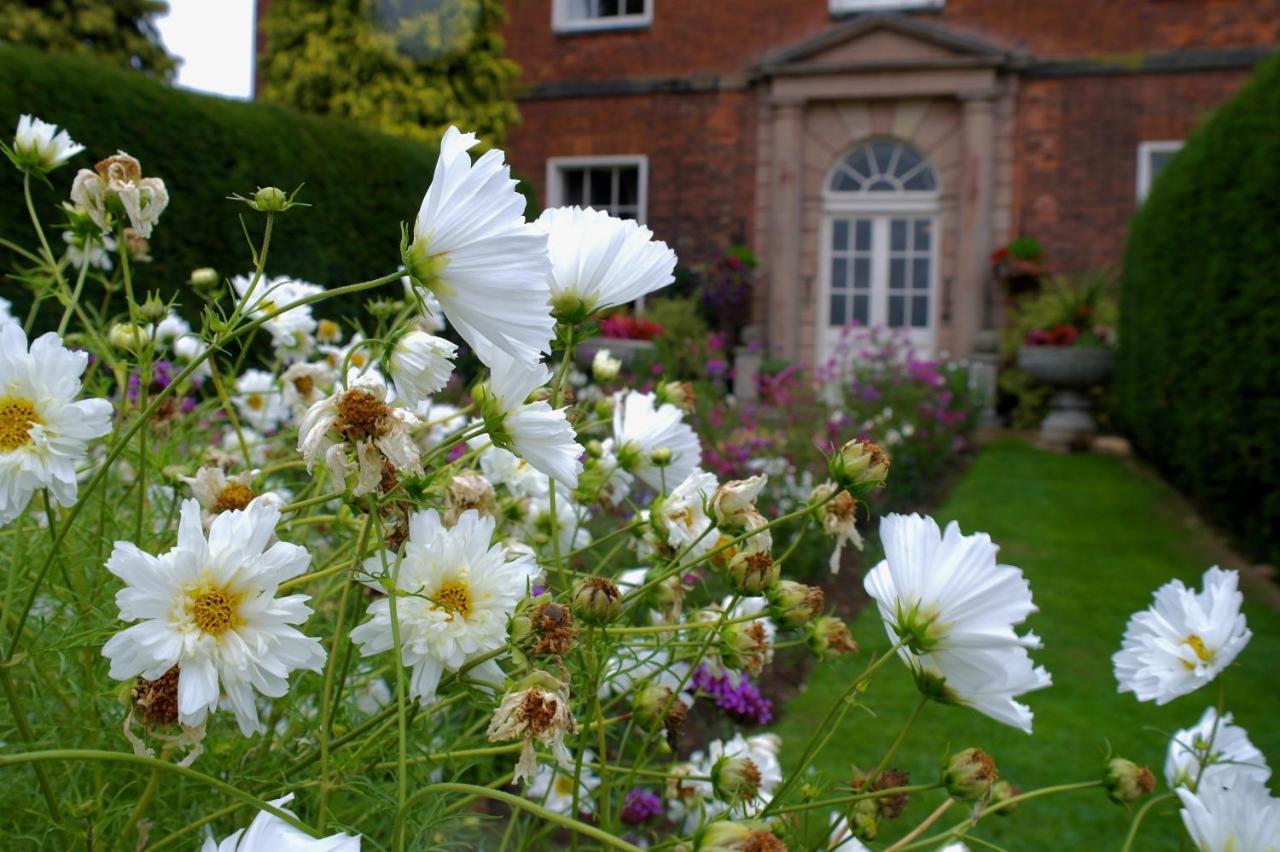 Dovecliff Hall Hotel Burton-upon-Trent Buitenkant foto