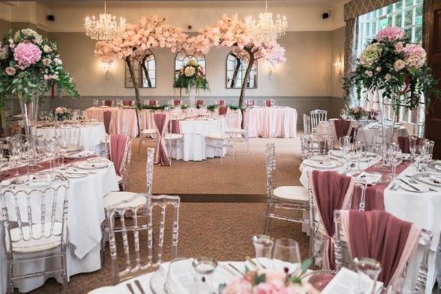 Dovecliff Hall Hotel Burton-upon-Trent Buitenkant foto