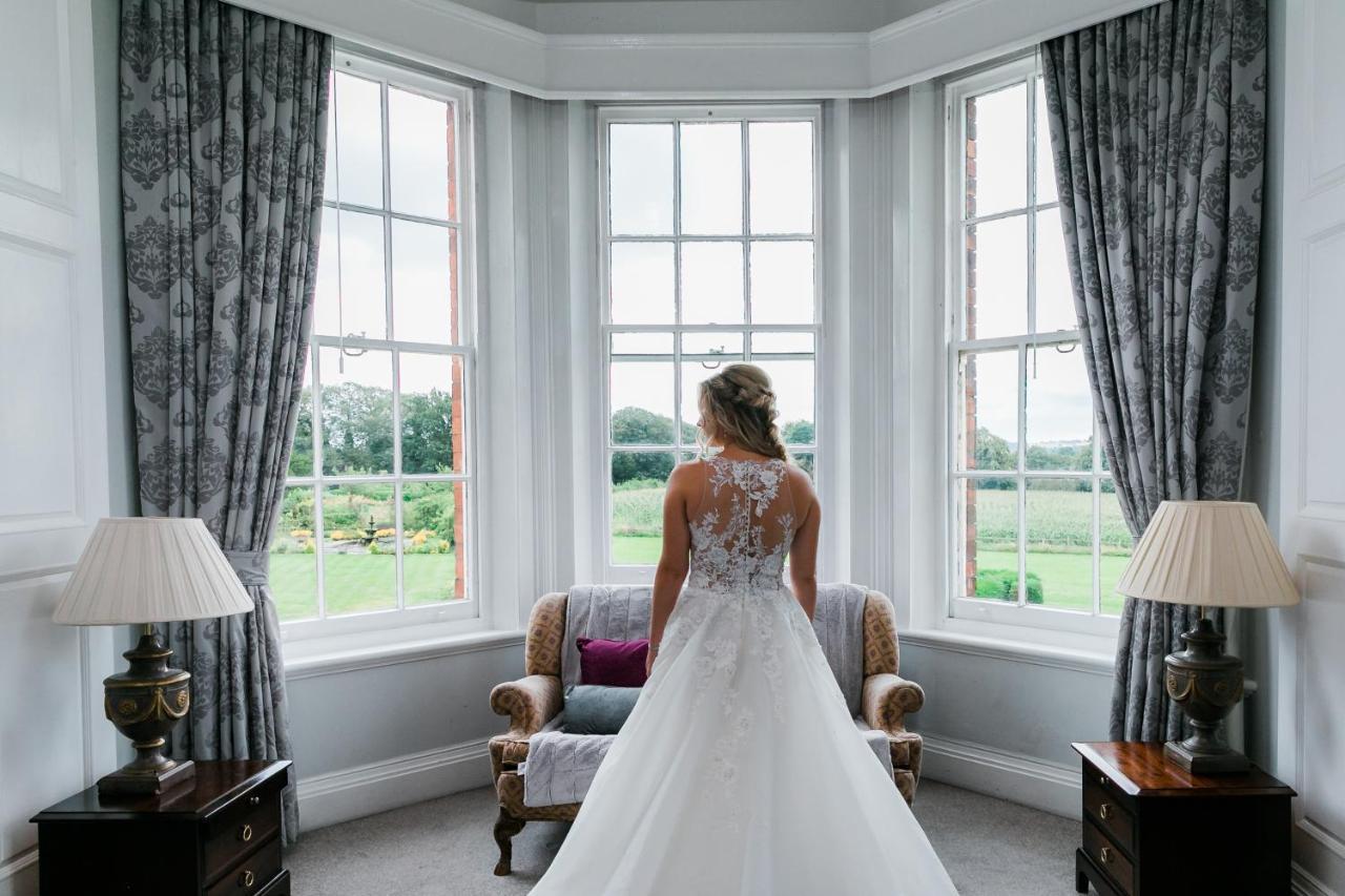 Dovecliff Hall Hotel Burton-upon-Trent Buitenkant foto